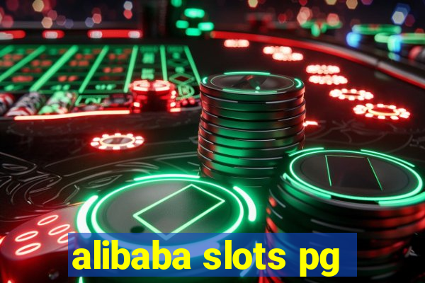 alibaba slots pg